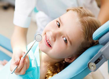 Child Dental Treatment